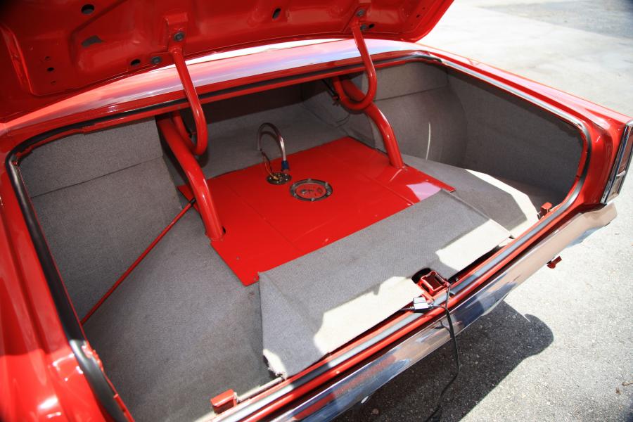 Chevrolet Nova Pro-Street 1966 года  (фото 4 из 10)